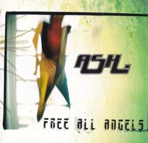 Image of Free All Angels by Ash CD Album