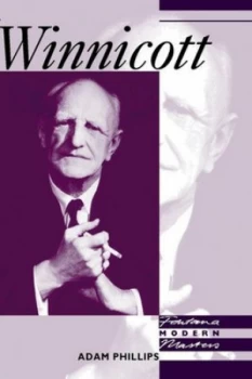 Image of Winnicott by Adam Phillips Paperback