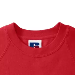 Image of Russell Classic Sweatshirt (3XL) (French Navy)