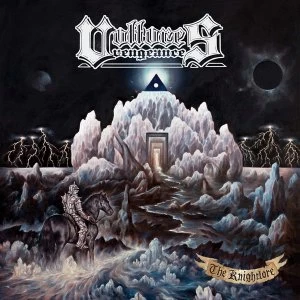 Image of Vultures Vengeance - Knightlore vinyl