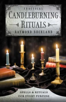 Image of Practical Candleburning Rituals by Raymond Buckland Paperback