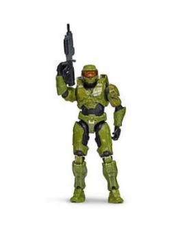 Image of Halo Halo 4 World Of Halo Master Chief With Assault Rifle