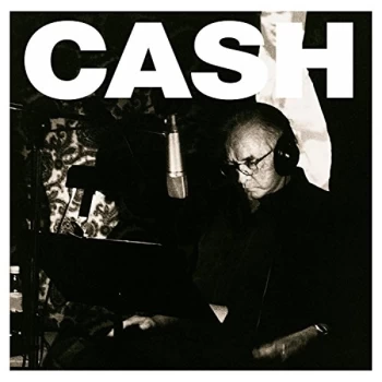Image of Johnny Cash - American V CD