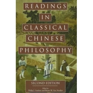 Image of Readings in Classical Chinese Philosophy