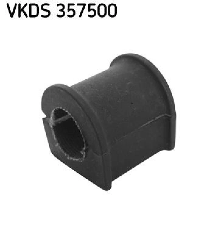 Image of SKF Anti-roll bar bush SKF VKDS 357500