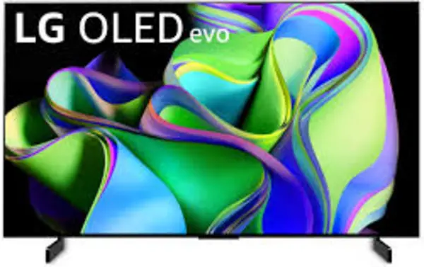 Image of LG 42" OLED42C37LA Smart 4K Ultra HD OLED TV