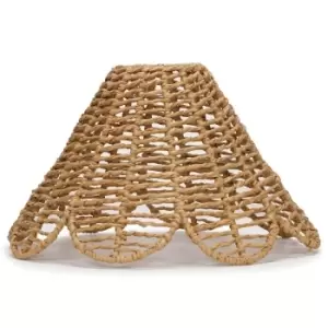 Image of Vine Natural Ceiling Pendant Shade