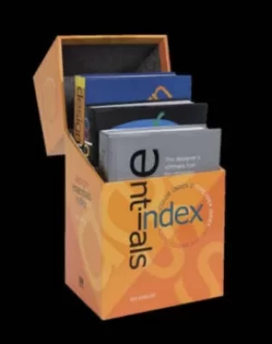 Image of Design essentials index by Jim Krause
