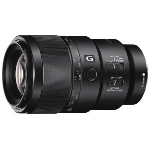 image of Sony SEL90M28G FE 90mm F2.8 G OSS Lens