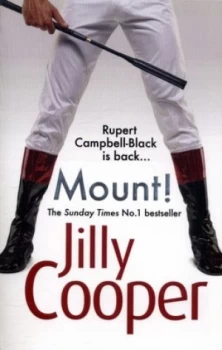 Image of Mount by Jilly Cooper Paperback