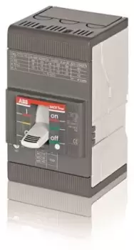 Image of ABB 125 A MCB, 3P