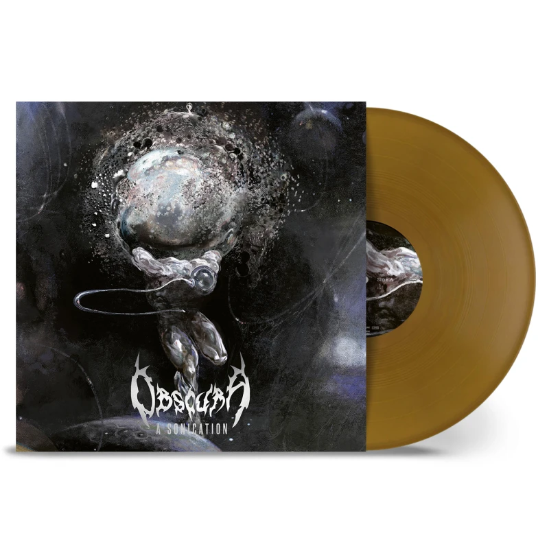 Image of Obscura A sonication LP multicolor Onesize Unisex