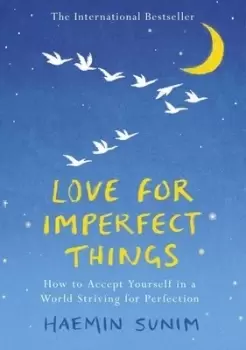 Image of Love for imperfect things by Hyemin
