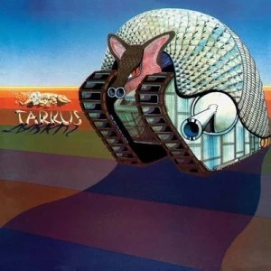 image of Tarkus by Emerson, Lake & Palmer CD Album