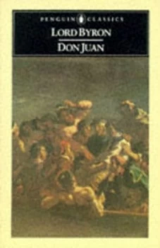 Image of Don Juan by Byron Paperback