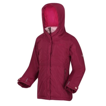 Image of Regatta Benazira Waterproof Jacket - RaspRadiance