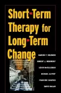 Image of short term therapy for long term change