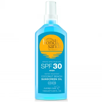 Image of Bondi Sands Sunscreen Oil SPF30 150ml