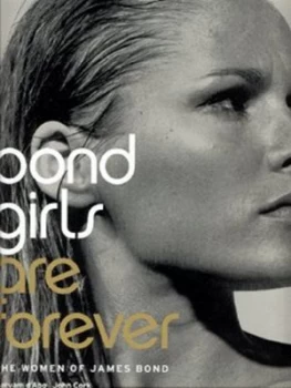 Image of Bond Girls Are Forever by Maryam Dabo and John Cork Hardback