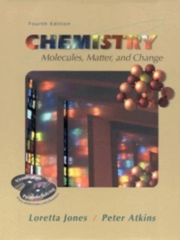 Image of Chemistry by Loretta Jones and P. W Atkins Hardback