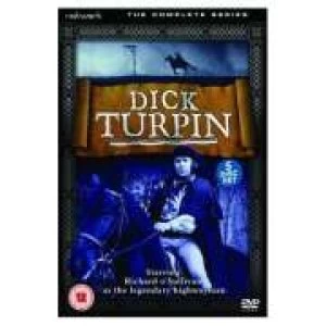 Image of Dick Turpin - Vol. 1 And 2 And Adventures