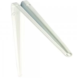 image of Select Hardware Shelving Brackets 12" x 10" 1 Pack