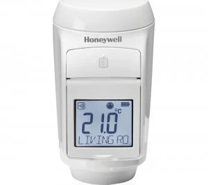 image of Honeywell Evo Home TRV Head