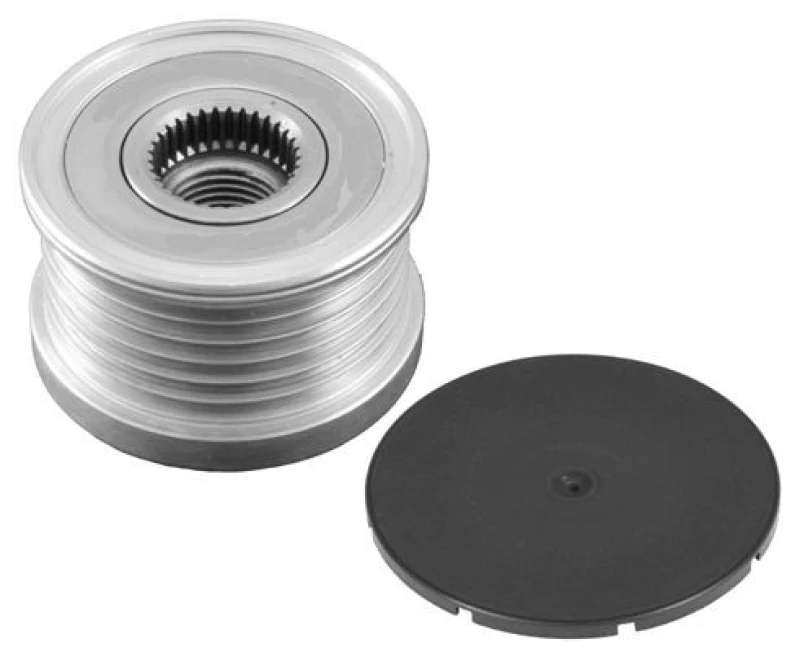 Image of Alternator clutch pulley CONTITECH AP9008