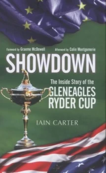 Image of Showdown by Iain Carter Hardback