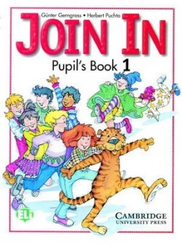 Image of Join in by Gnter Gerngross Paperback