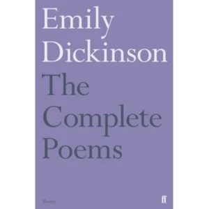 Image of Complete Poems
