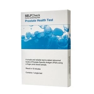 Image of SELFcheck Prostate Test Kit