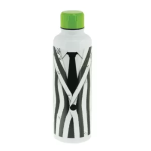 image of Beetlejuice Metal Water Bottle