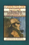 Image of seven per cent solution being a reprint from the reminiscences of john h wa