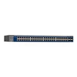 Image of Netgear ProSafe Stackable Smart Switch 48-port Gigabit with 4 10G SFP+ Slots