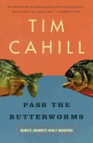 Image of pass the butterworms remote journeys oddly rendered
