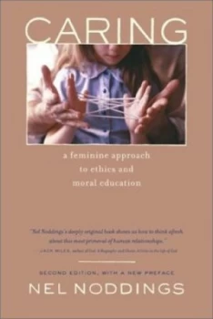Image of Caring by Nel Noddings Paperback