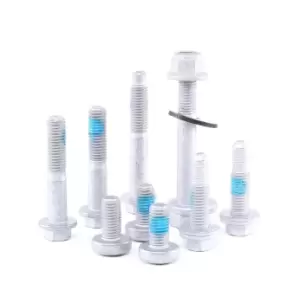 Image of LEMFORDER Repair Kit, wheel suspension FORD,VOLVO 39551 01 1061670,1456979,1456980 1473945,1505134,3M515K751AF,3M515K978AE,4648148,W703217S440,999259