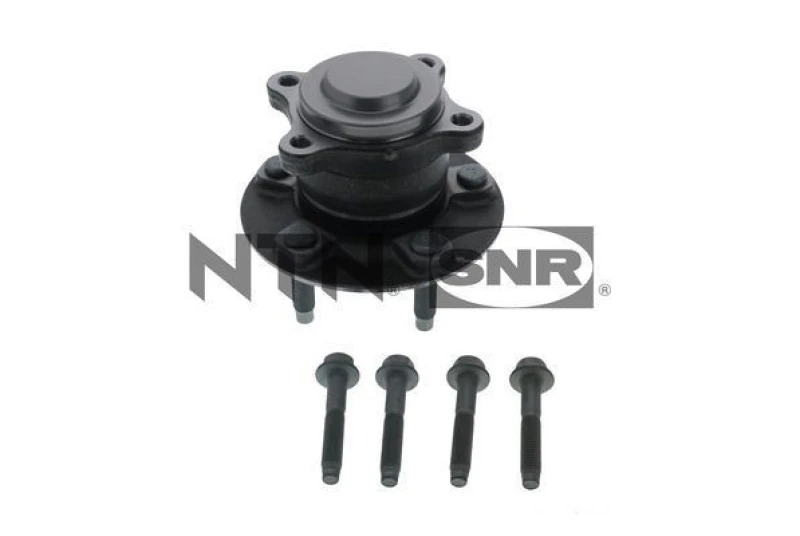 Image of Wheel bearing kit SNR R153.84