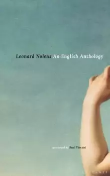 Image of An English anthology by Leonard Nolens