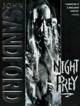 Image of Night Prey by John Sandford Paperback
