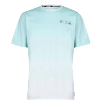 Image of Hot Tuna Dye T Shirt - Mint