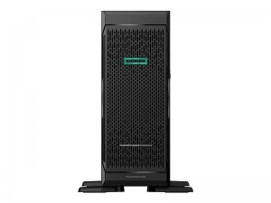 image of HPE ProLiant ML350 Gen10 Base - Tower - Xeon Silver 4210R 2.4 GHz - 16