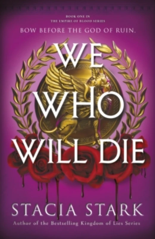Image of We Who Will Die. Hardback. By Stacia Stark Books
