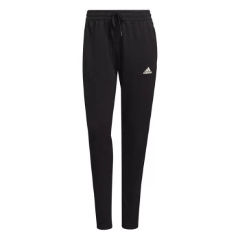 image of adidas Womens Football Sereno Pants Slim - Black