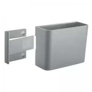 Image of Pen Pot M - Light Grey - 120x94x51mm - GL812 GL812