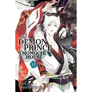 Image of The Demon Prince of Momochi House, Vol. 12 Paperback / softback 2018