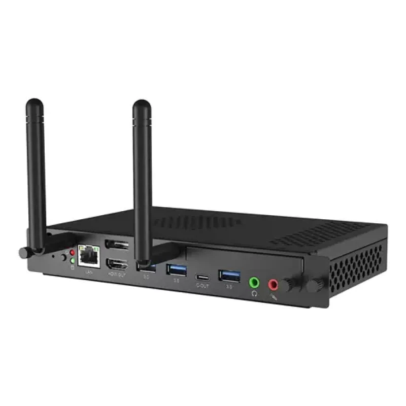 Image of V7 V7 OPS 80 pin for IFP i5-12450H 8GB RAM 256GB ROM Windows 11 Pro OPSI5-8-256-WIN