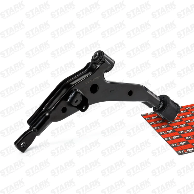 Image of STARK SKCA-0050306 Suspension arm Control Arm, Sheet Steel, Front Axle Left Sheet Steel Track Control Arm (273)
