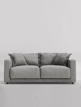 image of Swoon Aurora Original Fabric 2 Seater Sofa - House Weave